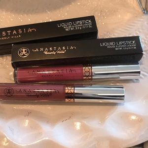 🌸 Anastasia Beverly Hills liquid lip Bundle 🌸